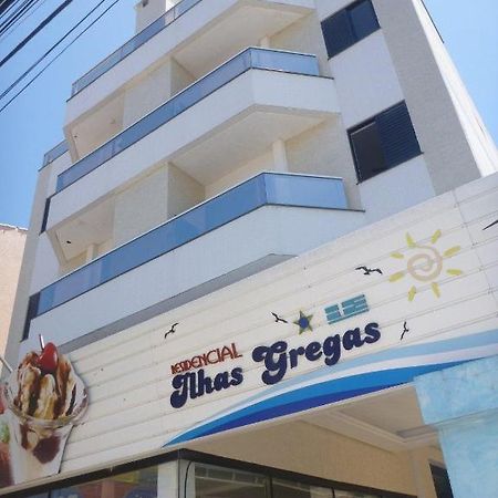 Pousada Ilhas Gregas Florianópolis Exterior foto