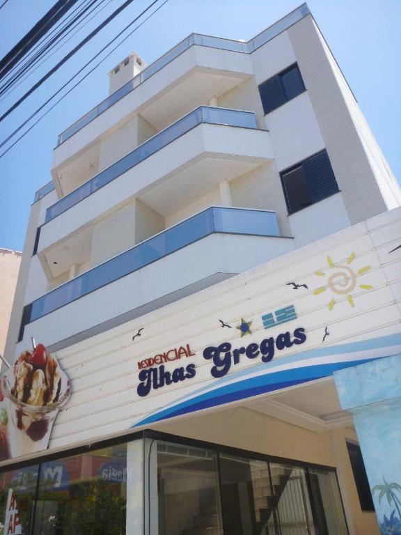 Pousada Ilhas Gregas Florianópolis Exterior foto